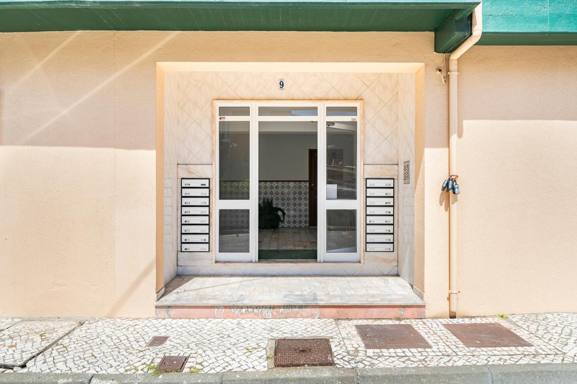 Apartamentos Casal Ventoso Pedrogao  외부 사진