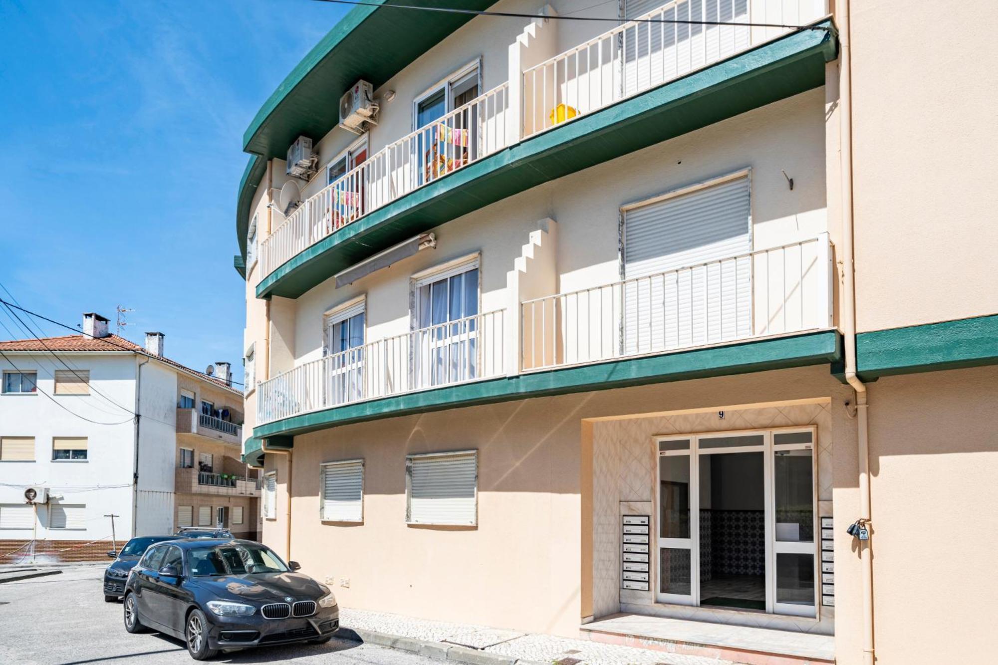 Apartamentos Casal Ventoso Pedrogao  외부 사진